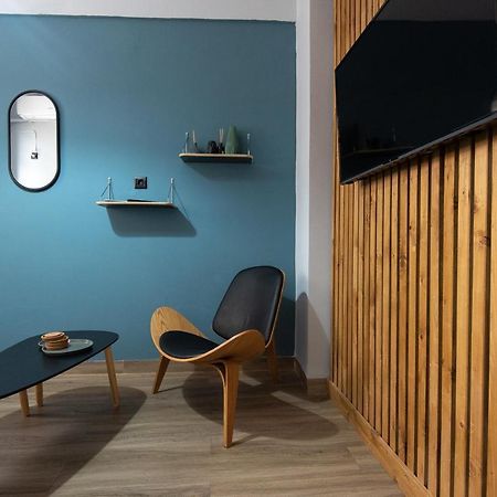 Apartamento Blue Tourmaline Downtown Flat Kalamata Exterior foto