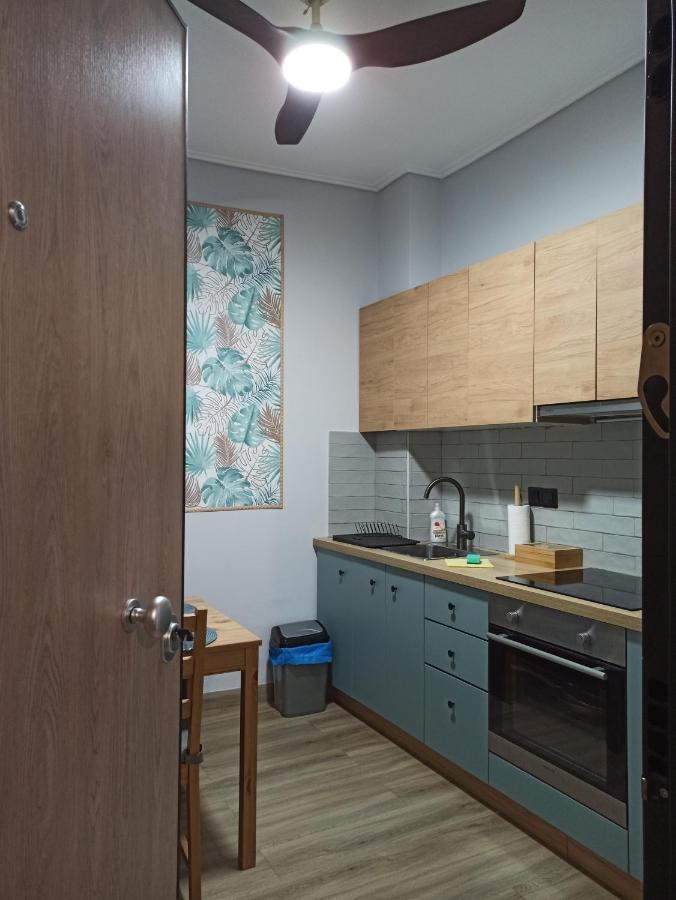 Apartamento Blue Tourmaline Downtown Flat Kalamata Exterior foto
