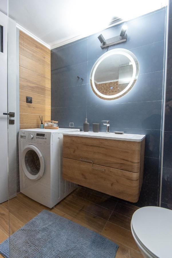 Apartamento Blue Tourmaline Downtown Flat Kalamata Exterior foto