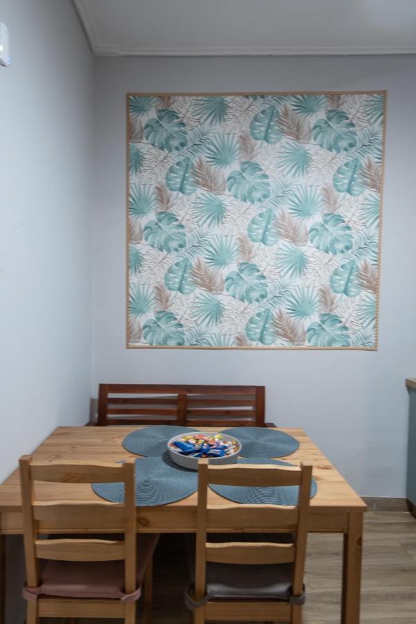 Apartamento Blue Tourmaline Downtown Flat Kalamata Exterior foto