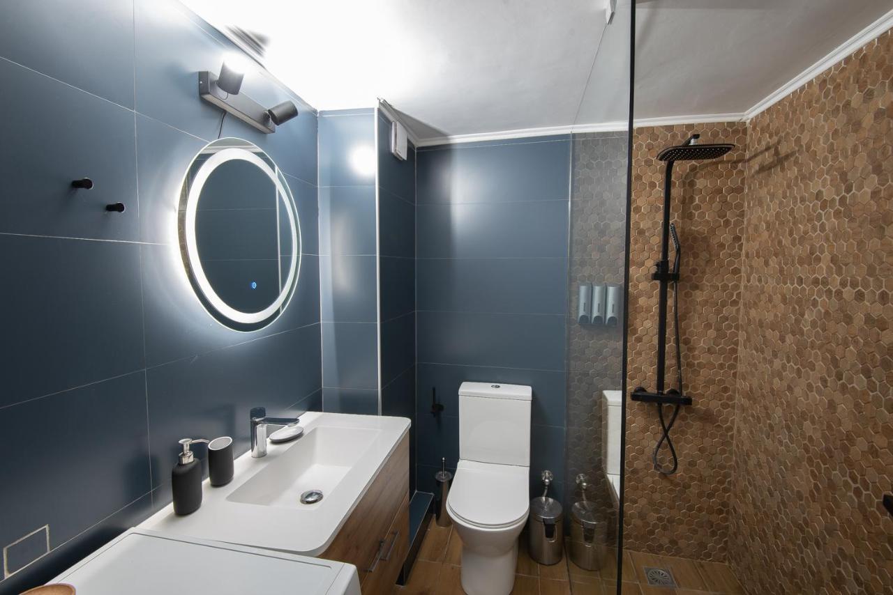 Apartamento Blue Tourmaline Downtown Flat Kalamata Exterior foto