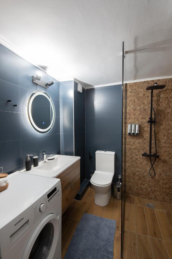 Apartamento Blue Tourmaline Downtown Flat Kalamata Exterior foto