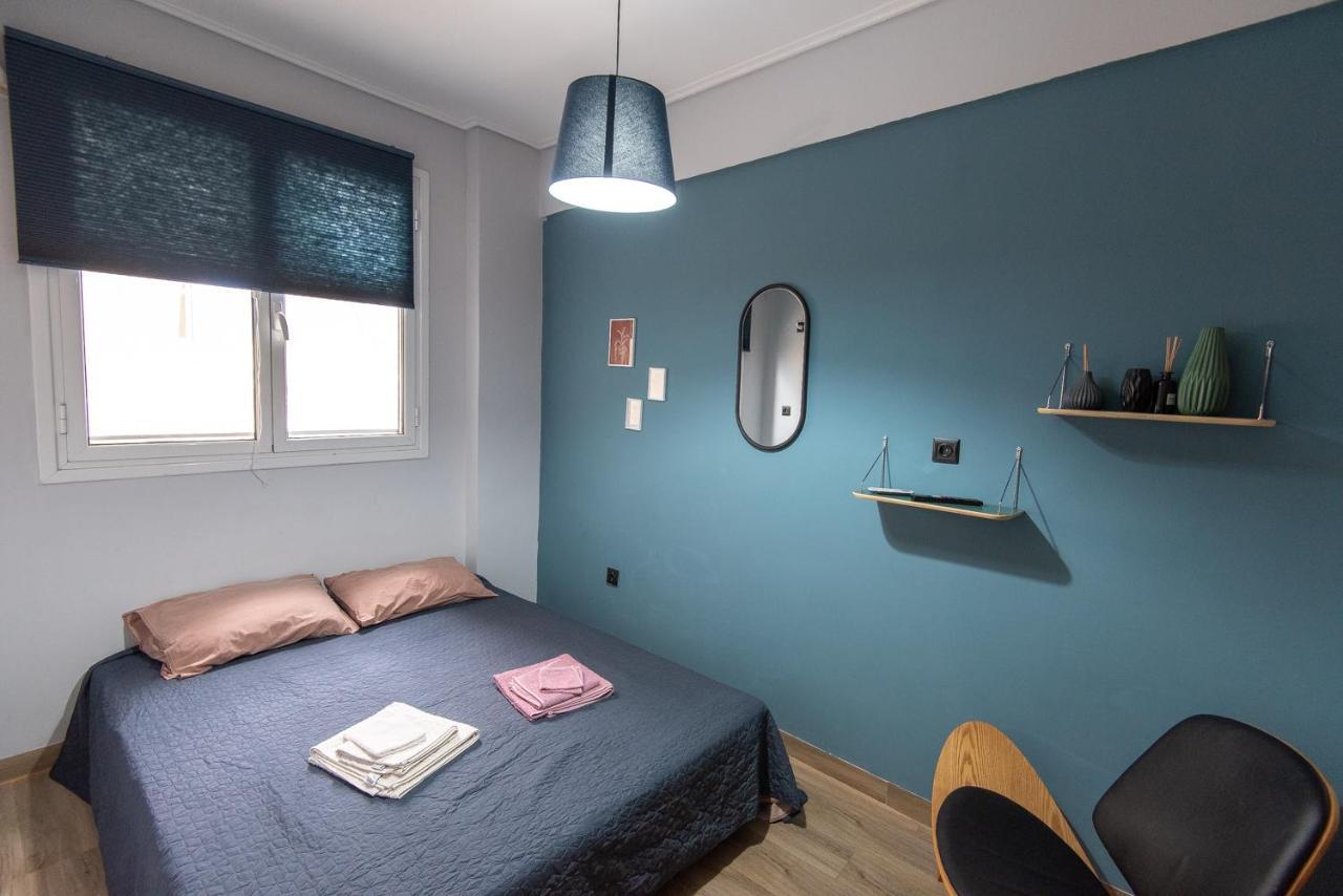 Apartamento Blue Tourmaline Downtown Flat Kalamata Exterior foto