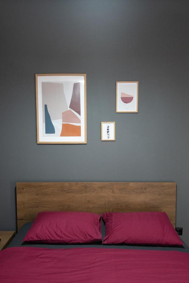 Apartamento Blue Tourmaline Downtown Flat Kalamata Exterior foto
